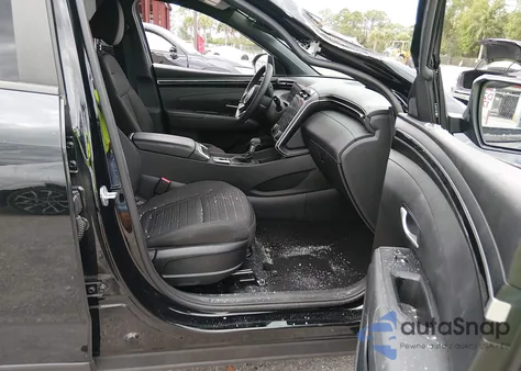 2022 Hyundai Santa Cruz Sel from USA, damaged, VIN 5NTJC4AE8NH003785